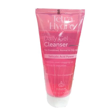 TETRA HYDRO DAILY GEL CLEANSER 200ML