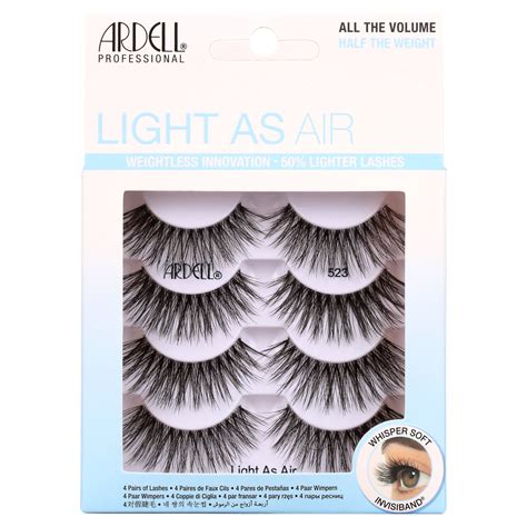 ARDEL LIGHT AS AIR LASHES (523)
