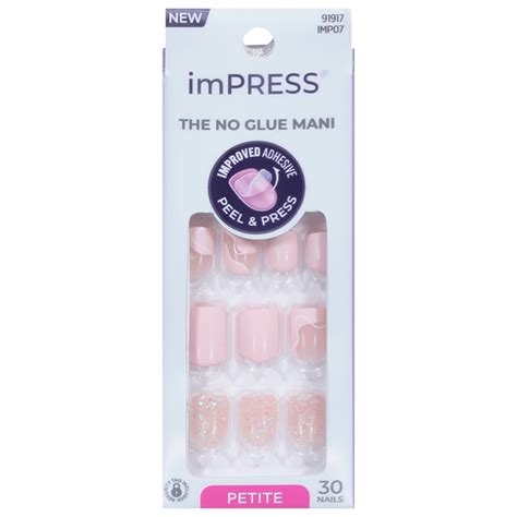 IMPRESS ETERNITY NAILS (IM45C) 9097