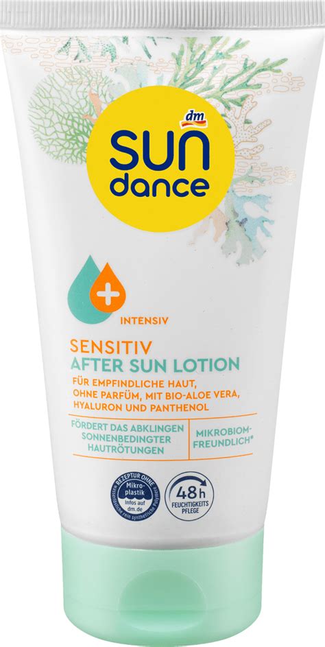 SUNDANCE SENSITIV AFTER SUN LOTION 150ML