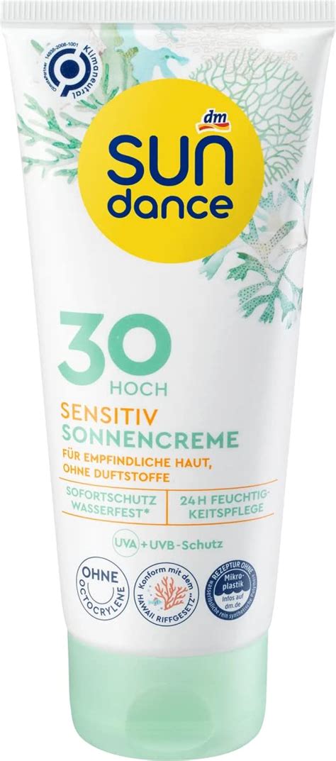 SUNDANCE SONNEN CREME SPF30 100ML