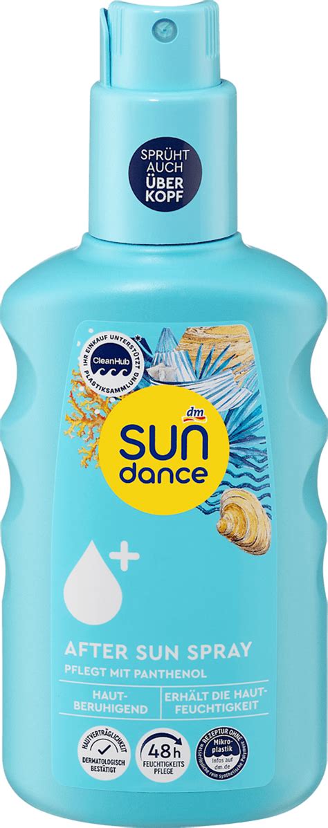 SUNDANCE AFTER SUN SPRAY 200ML