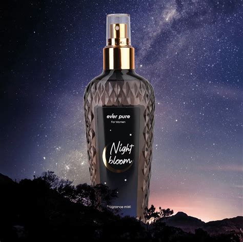 EVER PURE BODY LOTION (NIGHT BLOM) 236ML