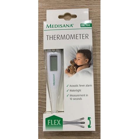 MEDISANA THERMOMETER (TM700) Digital oral thermometer