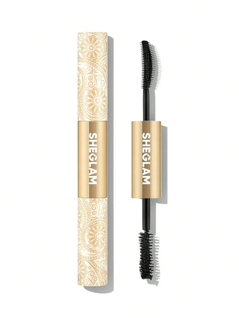 SHEGLAM ALL-IN-ONE MULTI EFFECT MASCARA (WATERPROOF BLACK)