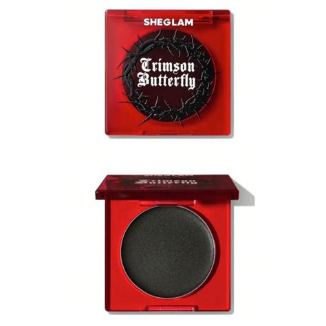 SHEGLAM CRIMSON BUTTERFLY BLOODLINE COLOR BLUSH 2.7G