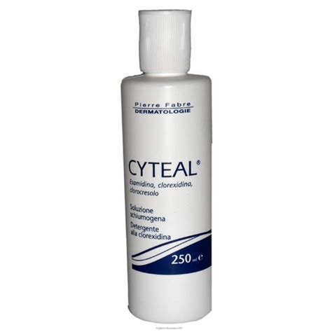 CYTEAL SOL 250 ML --