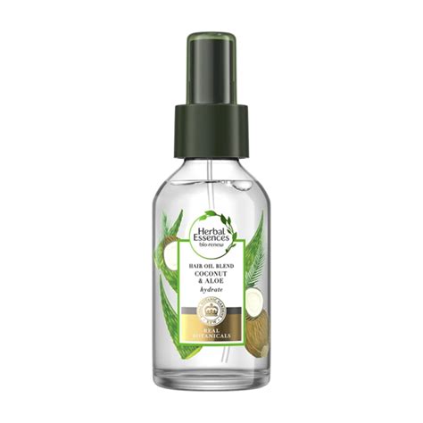 HERBAL ESS COCONUT OIL ALOE HYDRATE 100ML