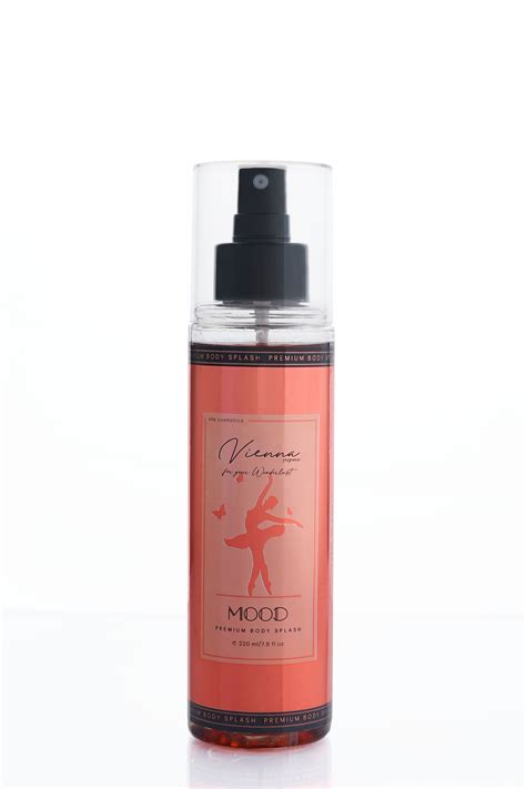 MOOD VIENNA BODY SPLASH 220ML
