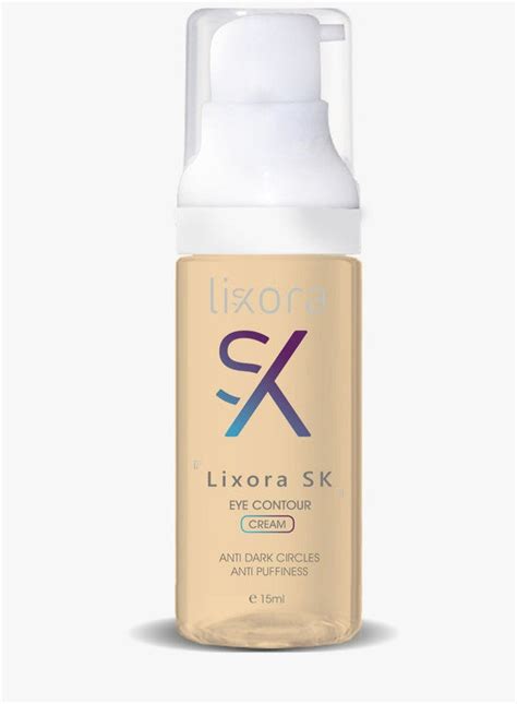 LIXORA SK AROMAL EYE CONTOUR CREAM 15ML