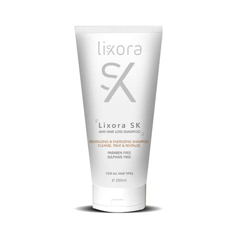 LIXORA SK ANTI HAIR LOSS SHAMPOO 250ML