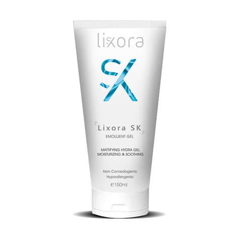 LIXORA SK AROMAL EMOLLENT GEL 150ML