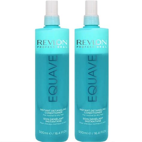 REVLON EQUAVE INSTANT DETANGLING COND 500ML