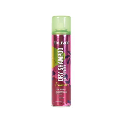 ENLIVEN DRY SHAMPOO (ORIGINAL) 300ML