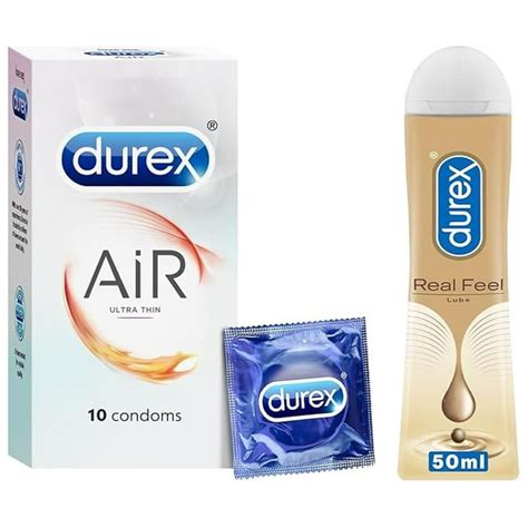 DUREX REAL FEEL LONG LASTING 50ML%%