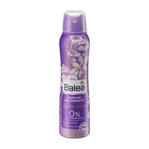 BALEA DEO BODY SPRAY (GOLDEN MOON)150ML