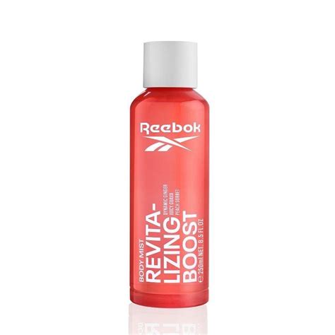 REEBOK BODY MIST (REVITALIZING BOOST) 250ML %%
