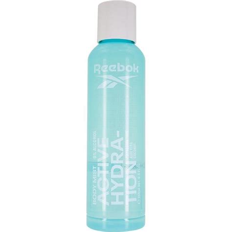 REEBOK BODY MIST (HYDRATION) 250ML %%
