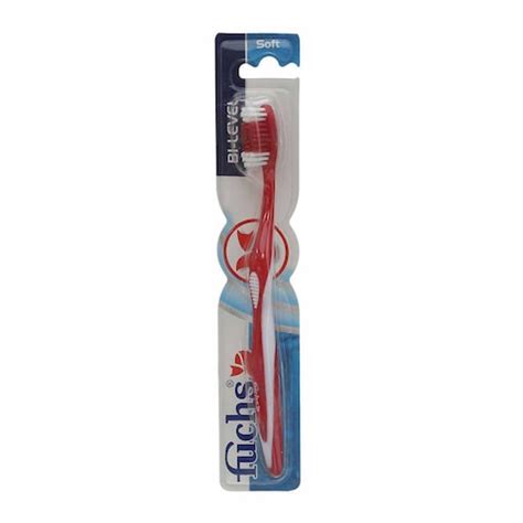 FUCHS TOOTHBRUSH (BI-LEVEL) SOFT OFF1+1