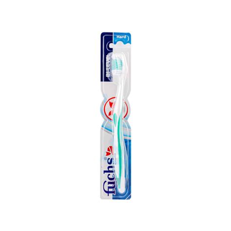 FUCHS TOOTHBRUSH (BI-LEVEL) HARD OFF1+1