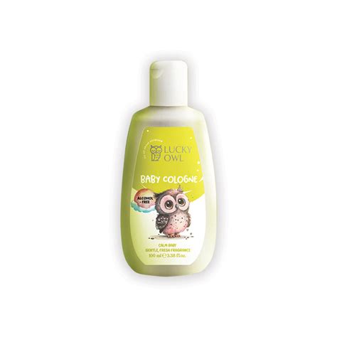 LUCKY OWL BABY COLOGNE 100ML