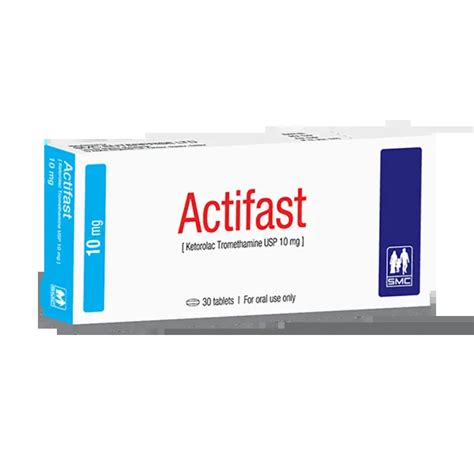 ACTIFAST 30 SACHET