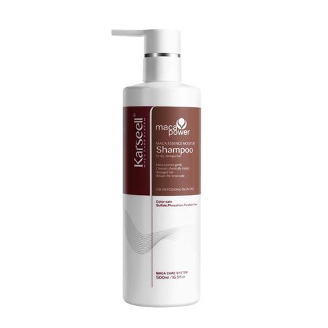 KARSEELL MACA ANTI-HAIR-LOSS SHAMPOO 500ML