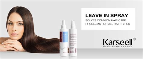 KARSEELL MACA PROTIEN LEAVE IN SPRAY 200ML