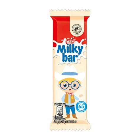 GUM NESTLE WHITE MILKY BAR CHOCOLATE 12G