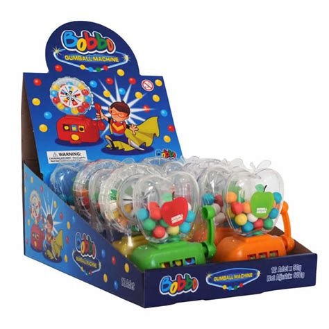 GUM BOBBO JACKPOT BUBBLE GUM 40G