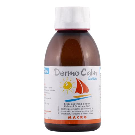DERMO CALM LOTION 120ML-