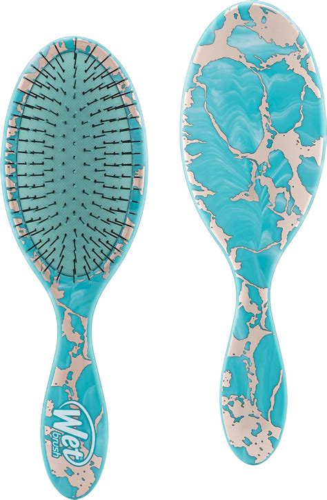 WET BRUSH ORIGINAL DETANGLE FOREST-BLUE 7343