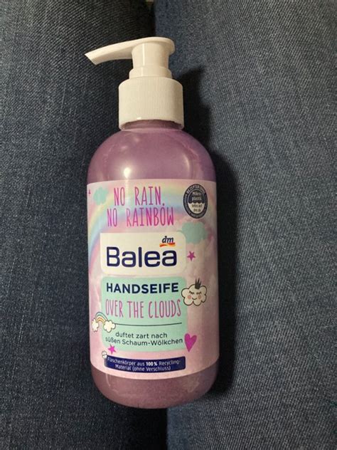 BALEA HANDSEIFE OVER THE CLOUDS 300ML