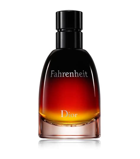 DIOR FAHRENHEIT PARFUM 75ML %%