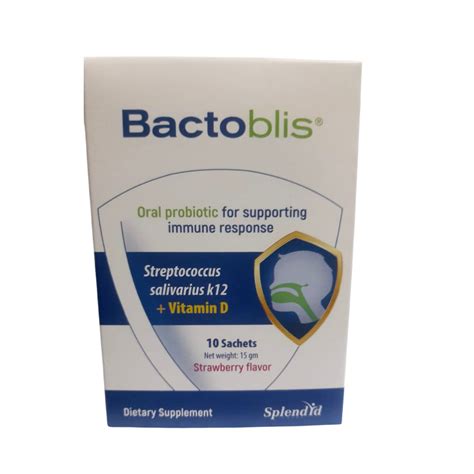 BACTO BLIS 10SACHET -