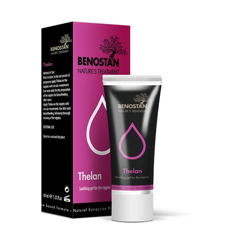 BENOSTAN -- THELAN SOOTHING GEL 40ML