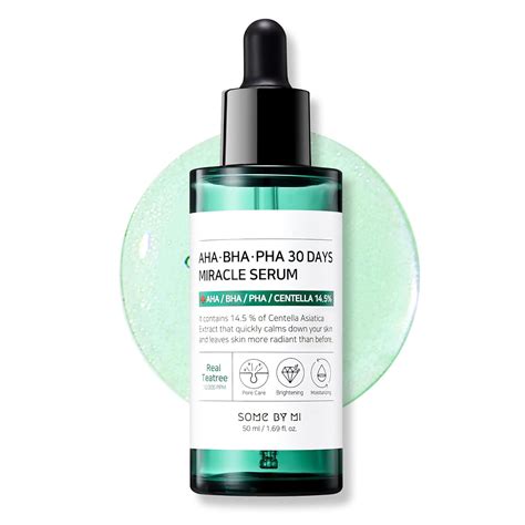 SOME BY MI AHA-BHA-PHA 30DAY MIRACLE SERUM 50ML %%