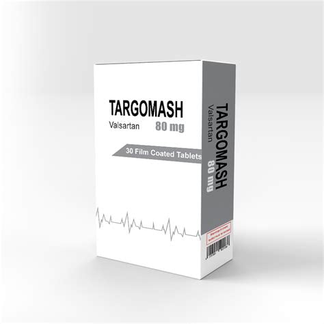 TARGOMASH 80 MG 30 FCTAB --
