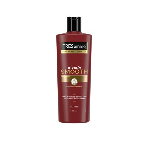 TRESEMME KERATIN SMOOTH (SHAMPO+COND) 400ML OFF25%