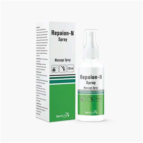 REPAION - N SPRAY 120ML