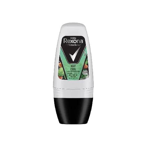REXONA ROLL ON (CEDARWOOD&MINT) FM 50ML OFF10g