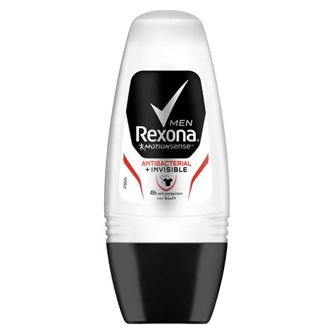 REXONA ROLL-ON (INVISIBLE) W 50ML OFF10 EGP