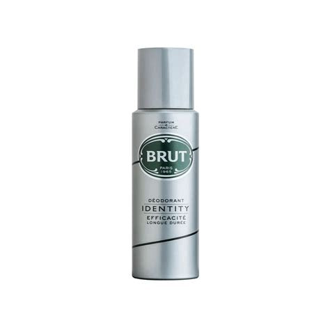BRUT DEOD SPRAY (IDENTITY) 200ML %%