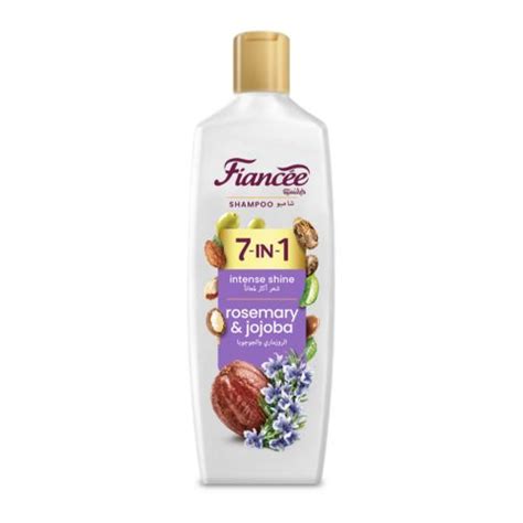 FIANCEE SHAMPOO ROSEMARY & JOJOBA 170ML