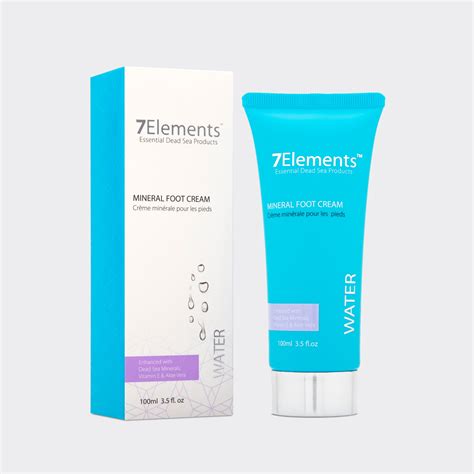 JAMIRA FOOT CREAM 100ML