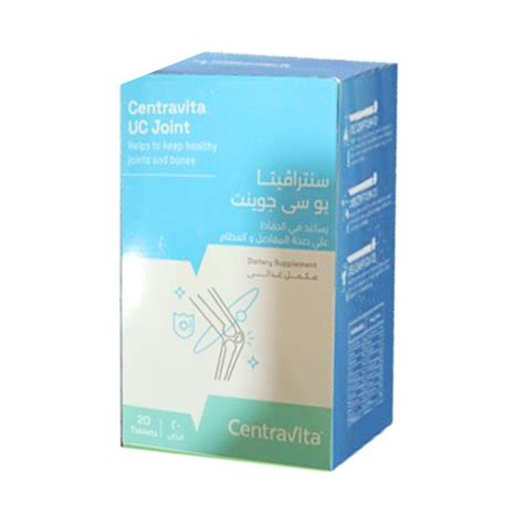 CENTRAVITA UC JOINT 20 TAB