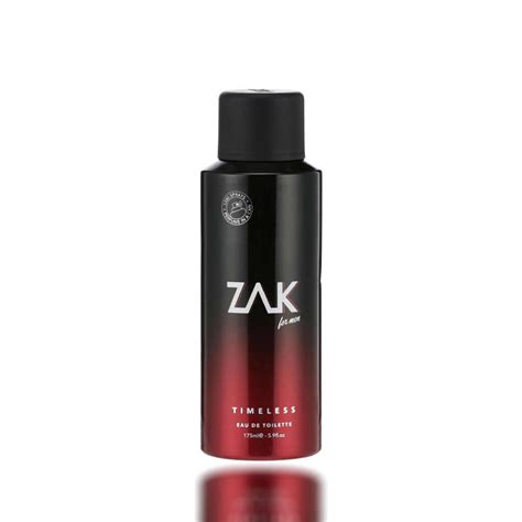 ZAK SPRAY (TIMELESS) FOR M 175ML