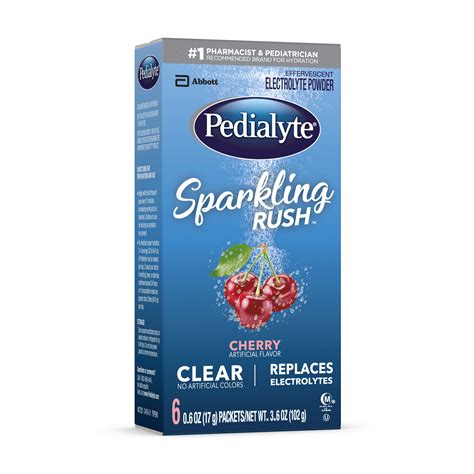WATERKIND SPARKLING DRINK 250ML (PEDIALYTE)