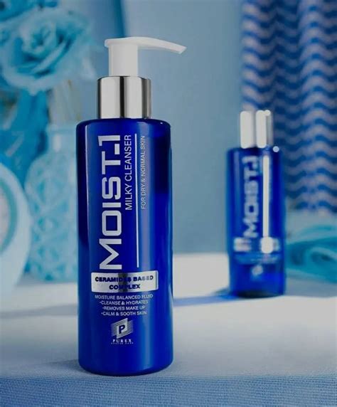 MOIST-1 HYDRATING FOAM CLEANSER 150ML