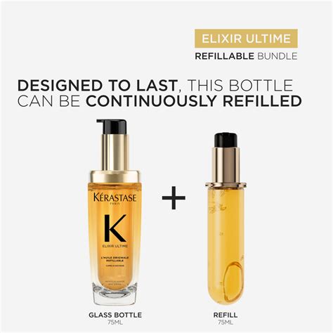 KERASTASE ELIXIR ULTIME REFILL 75ML
